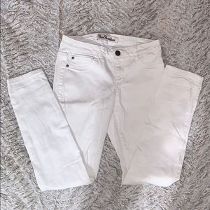True Freedom White Jeans!